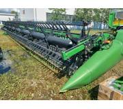 Жатка зернова John Deere Hydra Float 735D