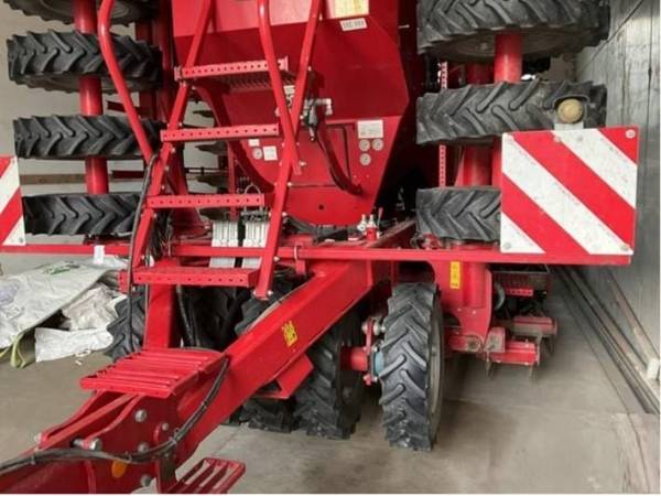 Сівалка Horsch Pronto 8 DC (2010)