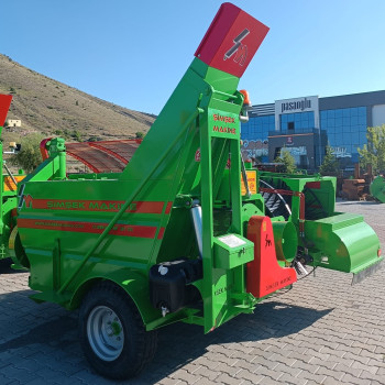 Комбайн для збирання гарбузового насіння Simsek TR-3002  (2019)