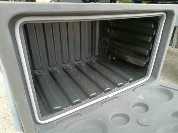 Полуприцеп-самосвал тракторный Egritech НПСТ-24