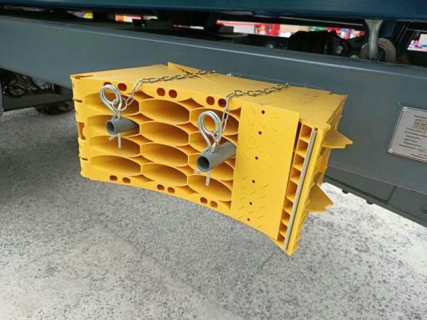 Полуприцеп-самосвал тракторный Egritech НПСТ-24