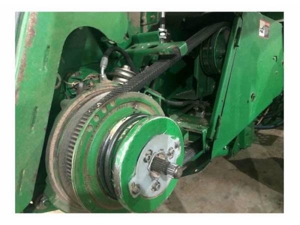 Комбайн John Deere 9770 STS (2008)