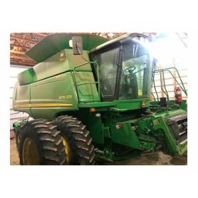 Комбайн John Deere 9770 STS (2008)