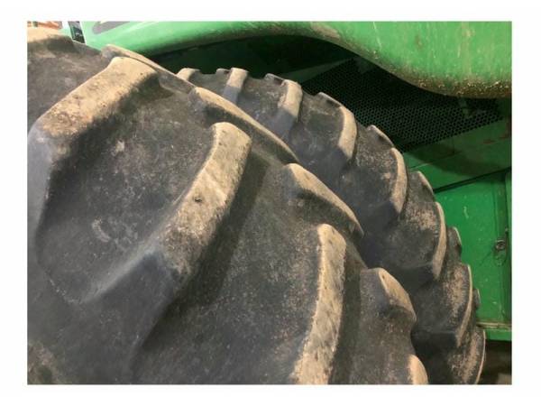 Комбайн John Deere 9770 STS (2008)