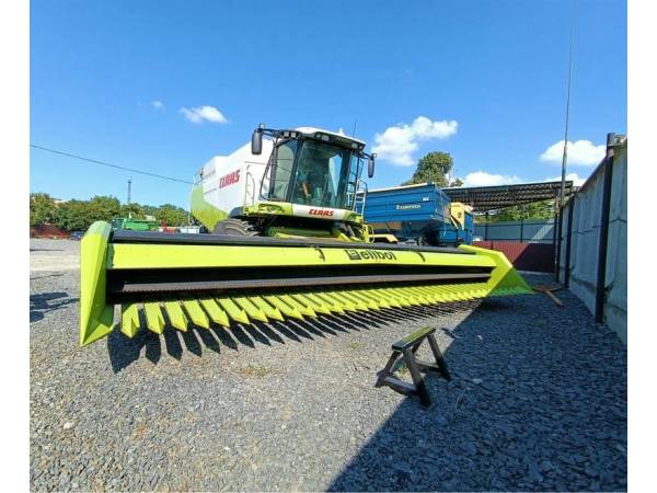 Жатка для подсолнечника Elibol FreeSun 880 (2024)