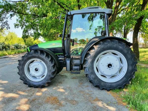 Трактор Deutz-Fahr AGROFARM 115 G DT E2 HI-LO (2023)