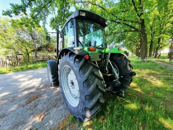 Трактор Deutz-Fahr AGROFARM 115 G DT E2 HI-LO (2023)