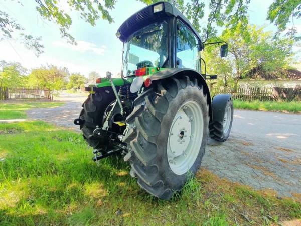 Трактор Deutz-Fahr AGROFARM 115 G DT E2 HI-LO (2023)