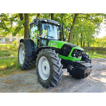 Трактор Deutz-Fahr AGROFARM 115 G DT E2 HI-LO (2022)
