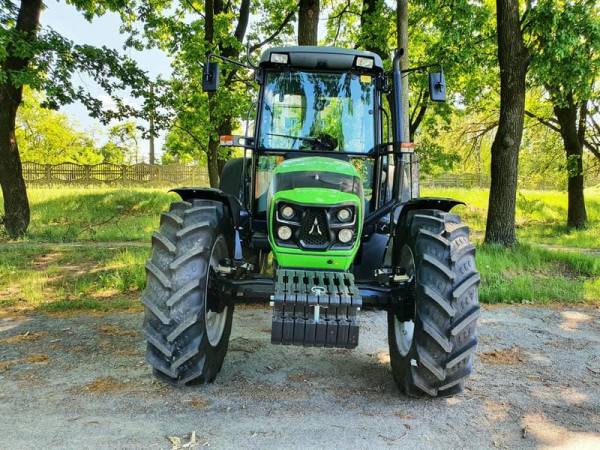 Трактор Deutz-Fahr AGROFARM 115 G DT E2 HI-LO (2023)