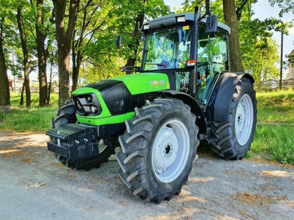 Трактор Deutz-Fahr AGROFARM 115 G DT E2 HI-LO (2023)