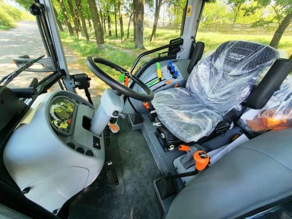 Трактор Deutz-Fahr AGROFARM 115 G DT E2 HI-LO (2023)