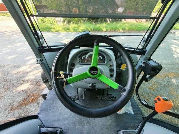 Трактор Deutz-Fahr AGROFARM 115 G DT E2 HI-LO (2023)