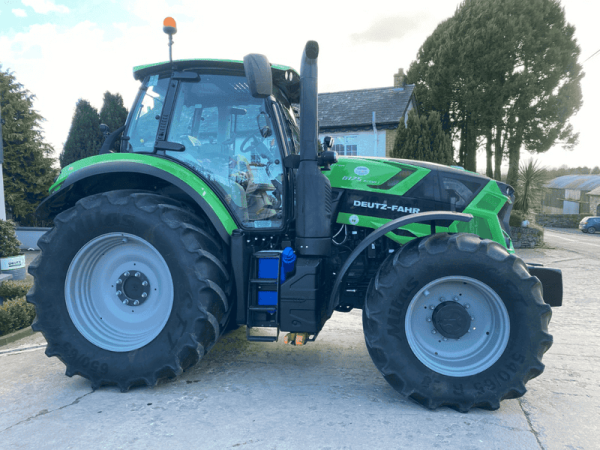 Трактор Deutz-Fahr 6175 G Agrotron  