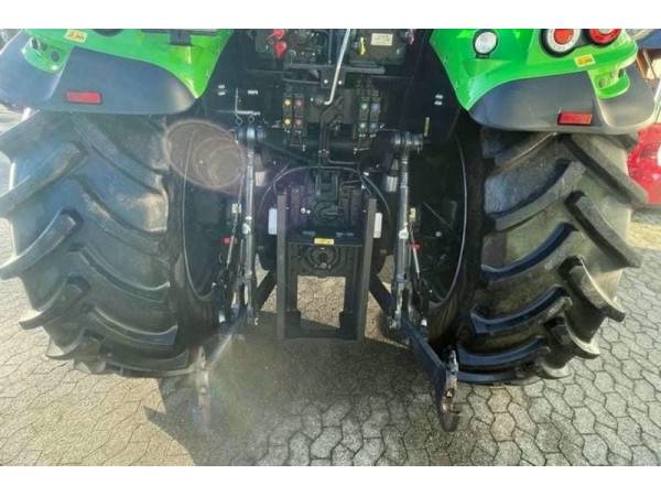 Трактор Deutz-Fahr 6175 G Agrotron  