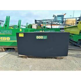 Противовес Tridaagro Dambo 600