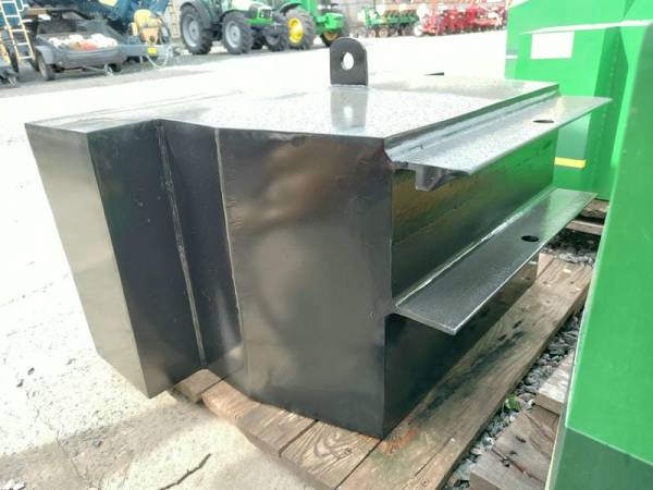 Противовес Tridaagro Dambo 600