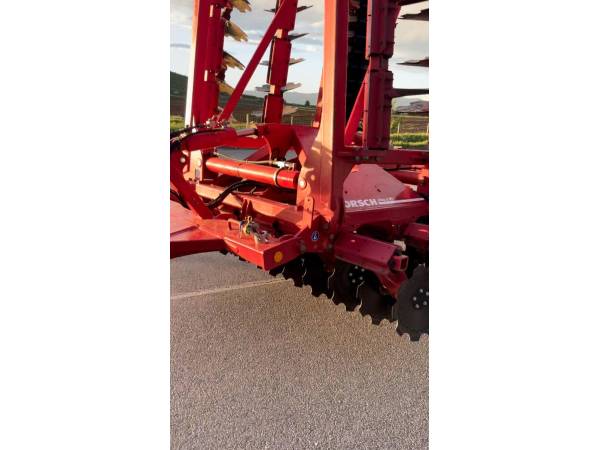 Дисковая борона Horsch Joker 8 RT (2013)