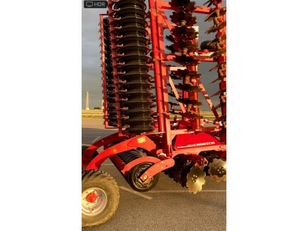 Дисковая борона Horsch Joker 8 RT (2013)