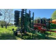 Дисковая борона Amazone Catros + 7501 T