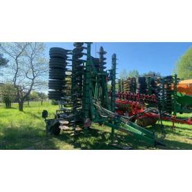 Дискова борона Amazone Catros + 7501 T (2007)