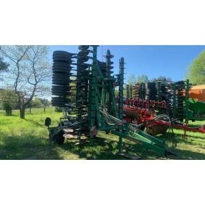 Дискова борона Amazone Catros + 7501 T (2007)