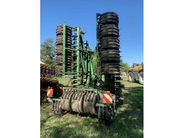 Дисковая борона Amazone Catros + 7501 T  (2007)