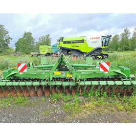 Дисковая борона Amazone Catros + 6002-2  (2018)