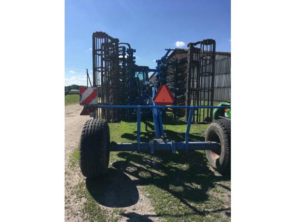 Дисковая борона Lemken Rubin 9/450 KUA (2016)
