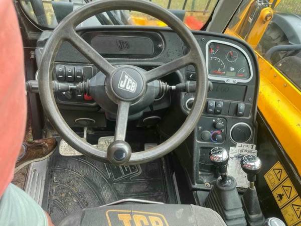 Погрузчик JCB  535-125 (2012)