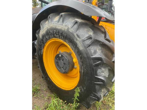 Погрузчик JCB  535-125 (2012)