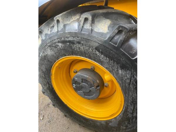 Погрузчик JCB  535-125 (2012)