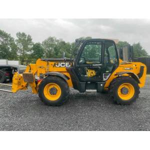 Погрузчик JCB  535-125 (2012)