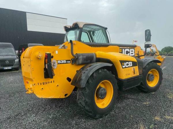Погрузчик JCB  535-125 (2012)