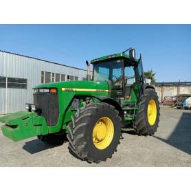 Трактор John Deere 8300 (2000)