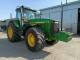 Трактор John Deere 8300 (2000)