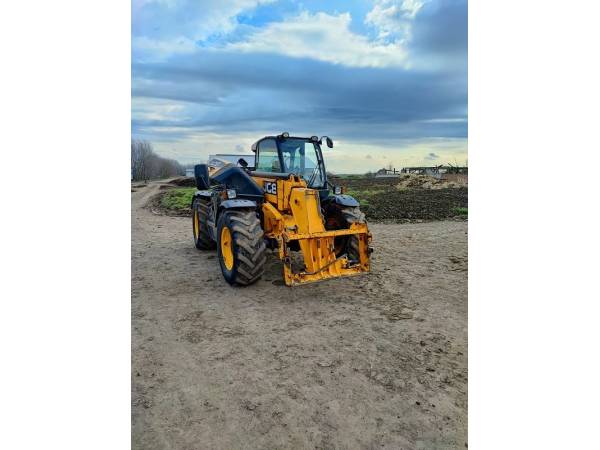 Погрузчик JCB 535-95 (2010)