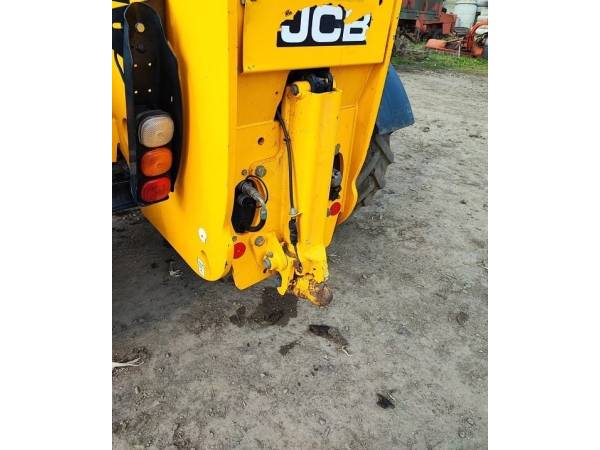Погрузчик JCB 535-95 (2010)
