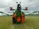 Навесной опрыскиватель Amazone UF 1201 (2018)