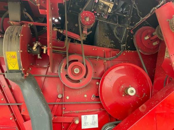 Комбайн Case IH 2388 (2008)