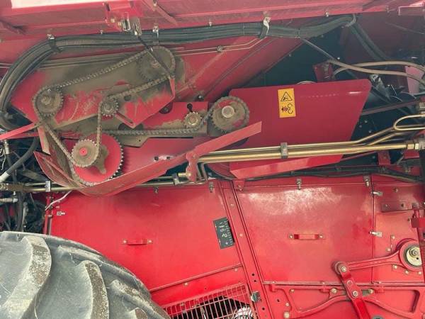 Комбайн Case IH 2388 (2008)