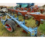 Плуг оборотный Lemken EuroDiamant 10 5+1 (2011)