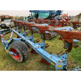 Плуг оборотний Lemken EuroDiamant 10 5+1 (2011)