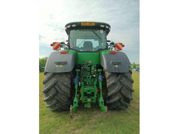 Трактор John Deere 8370R (2016)