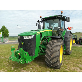 Трактор John Deere 8370R (2016)