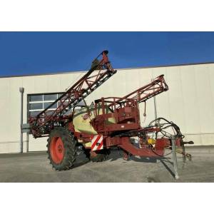 Прицепной опрыскиватель Hardi Commander 2800 (2003)