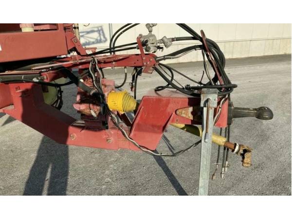 Причіпний обприскувач Hardi Commander 2800 (2003)