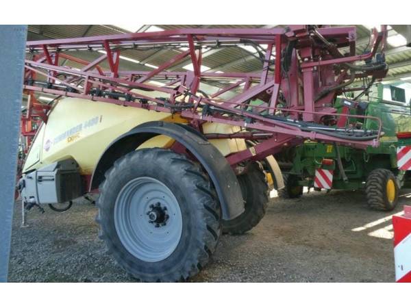 Прицепной опрыскиватель Hardi Commander 4400i (2006)