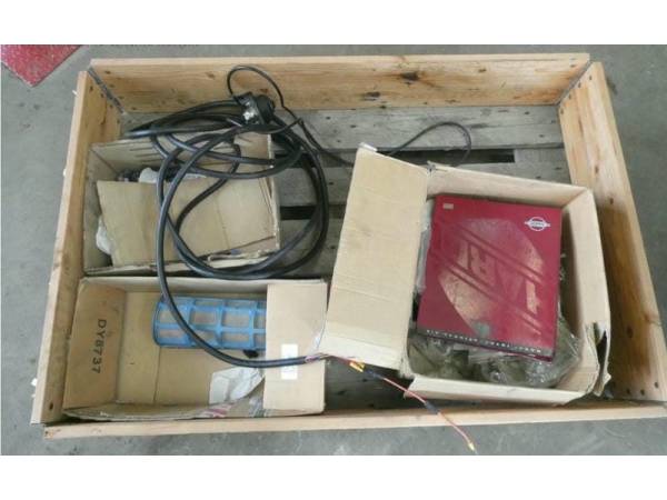 Прицепной опрыскиватель Hardi Commander 4400i (2006)