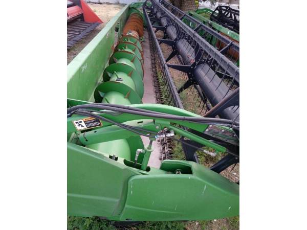 HydraFlex Жатка John Deere 630F